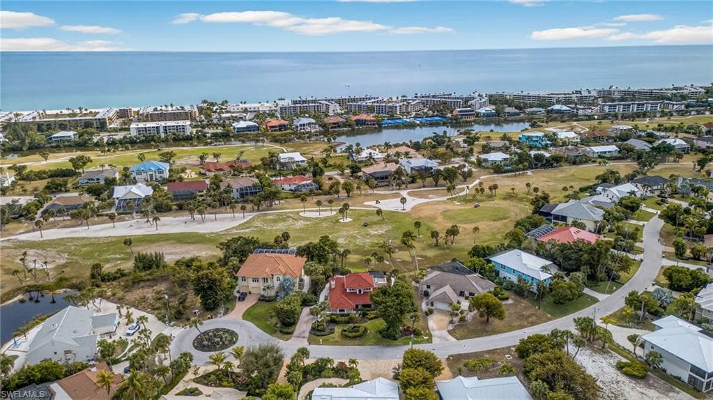 1312 Par View DR, SANIBEL FL 33957-33