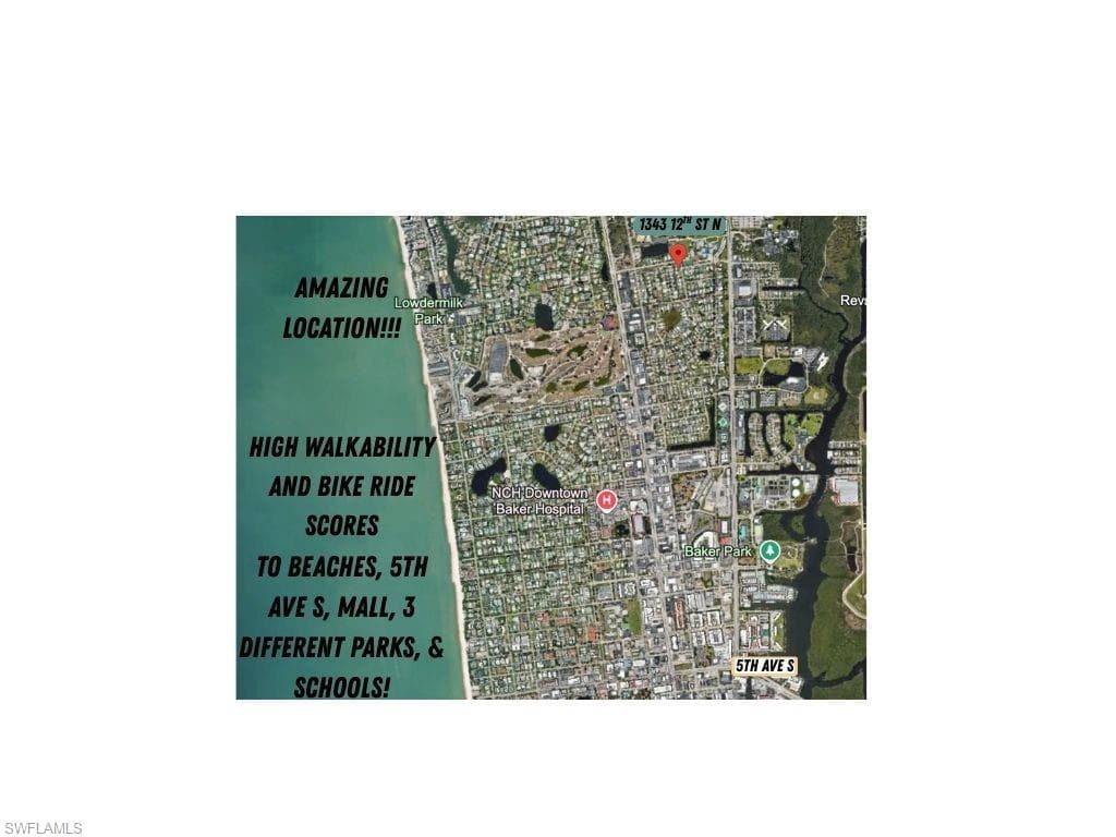 1343 12th ST N, NAPLES FL 34102-2