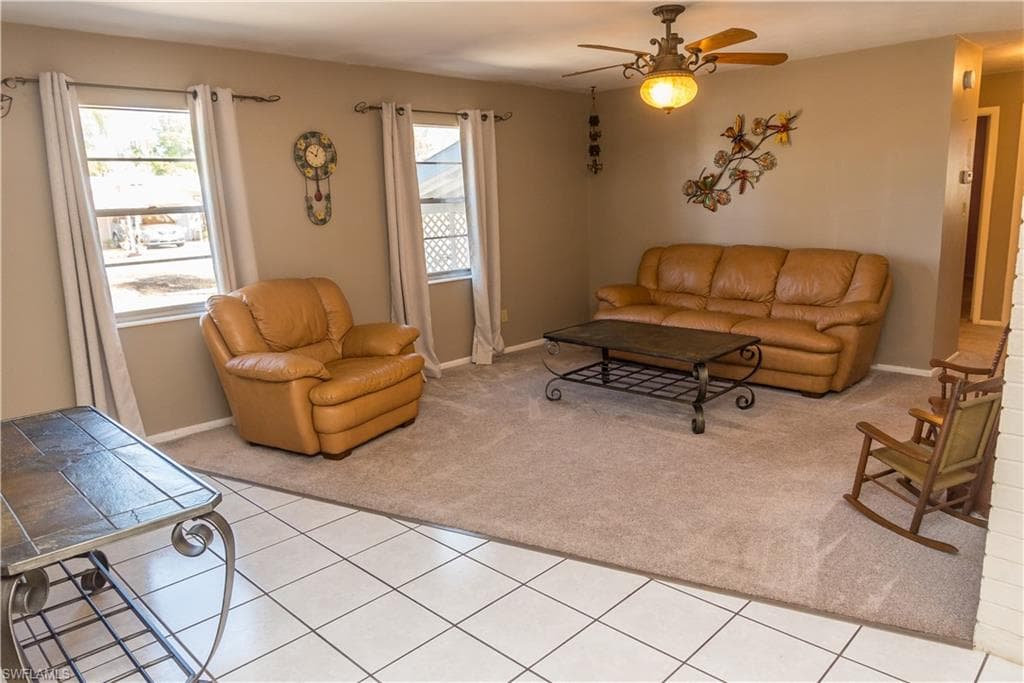 3732 Richard RD, NORTH FORT MYERS FL 33903-9