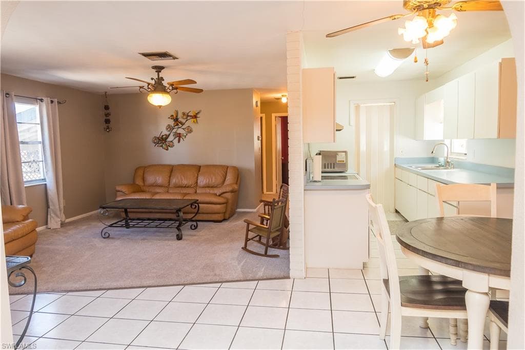 3732 Richard RD, NORTH FORT MYERS FL 33903-10