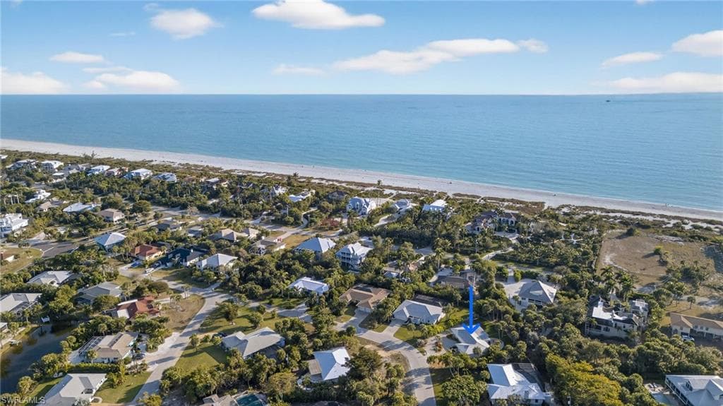 590 Boulder DR, SANIBEL FL 33957-32