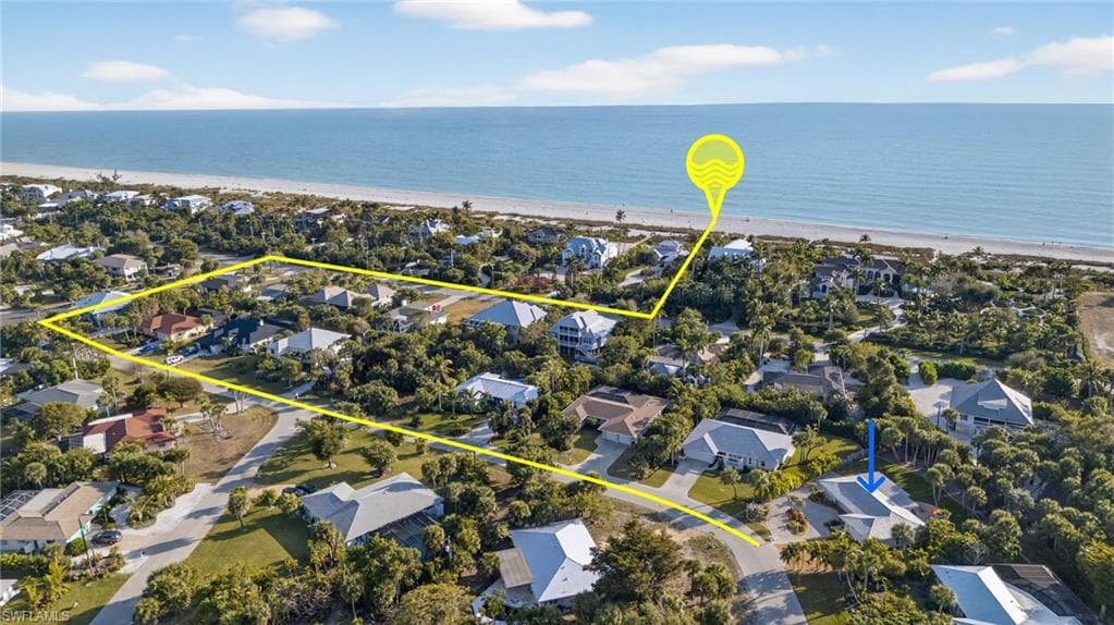 590 Boulder DR, SANIBEL FL 33957-30