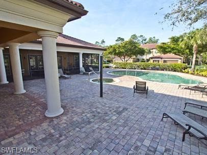 1256 Carpazi CT # 502, NAPLES FL 34105-14