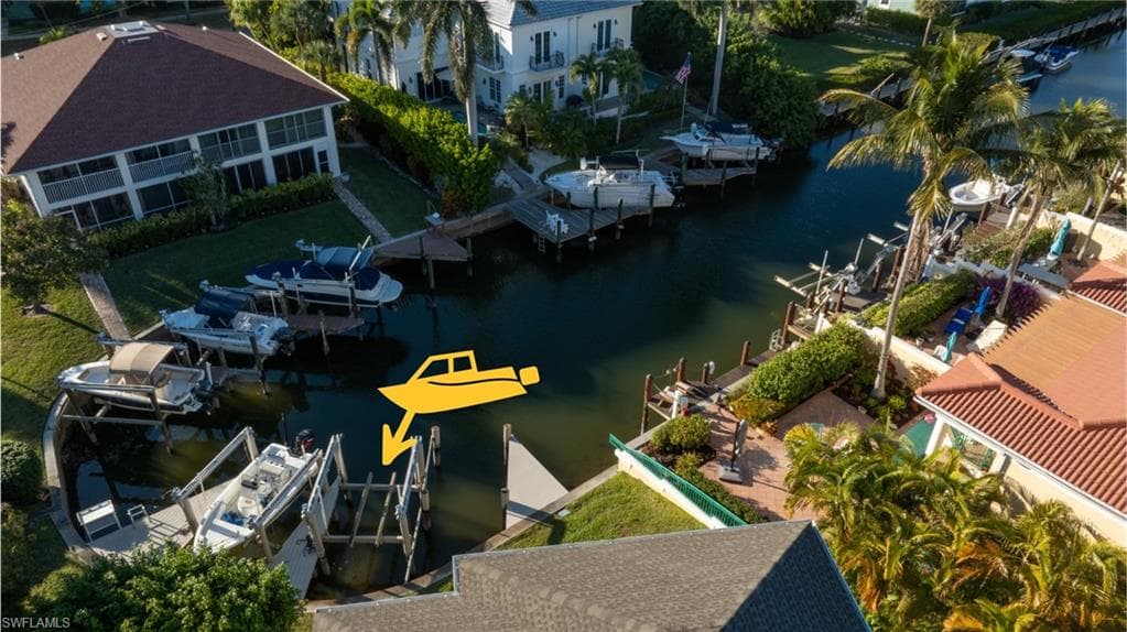 1495 Blue Point AVE # C, NAPLES FL 34102-1