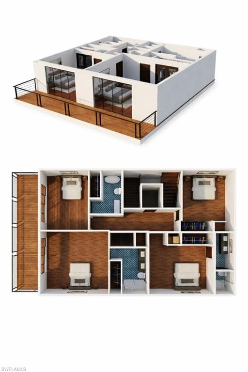 961 San Carlos CT, FORT MYERS BEACH FL 33931-5