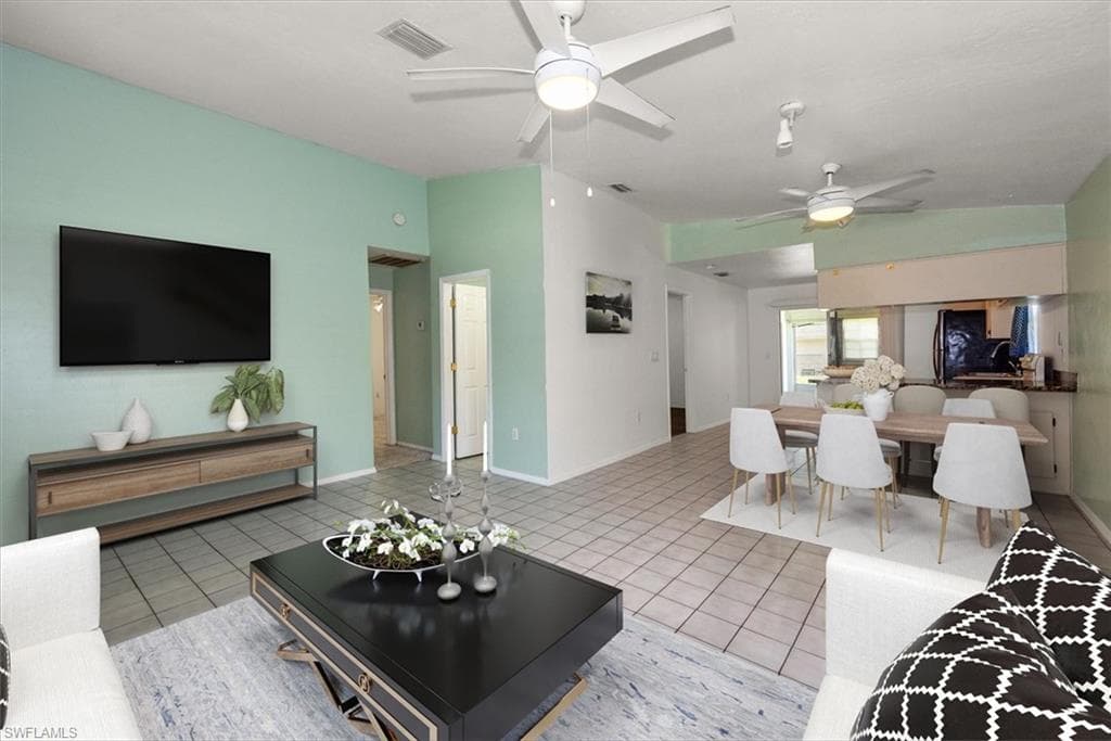 509 Capitol ST, NORTH FORT MYERS FL 33903-2