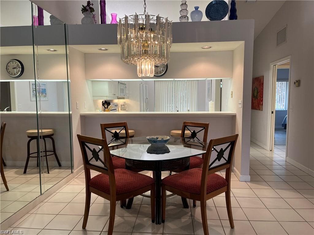 1615 Windy Pines DR # 10, NAPLES FL 34112-3