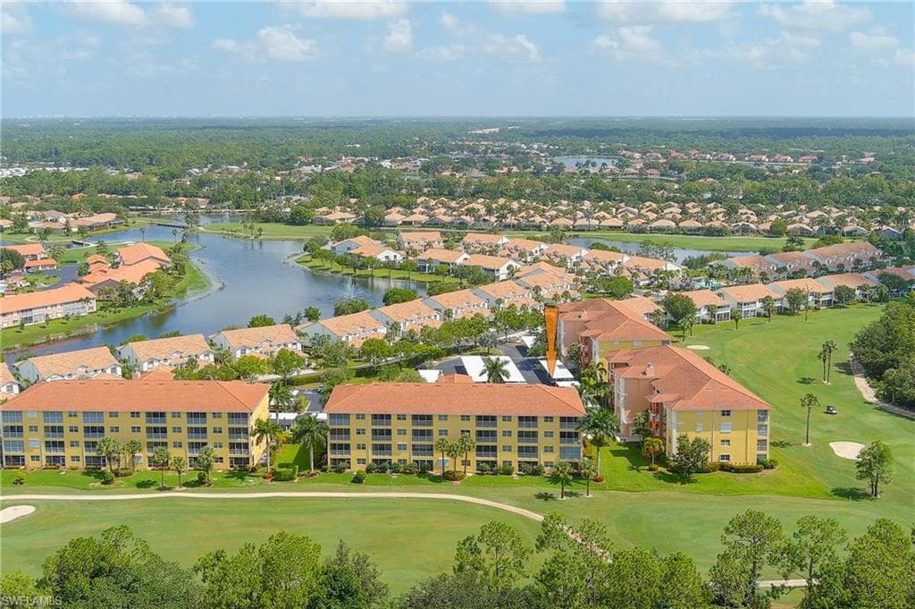 6820 Sterling Greens PL # 401, NAPLES FL 34104-5