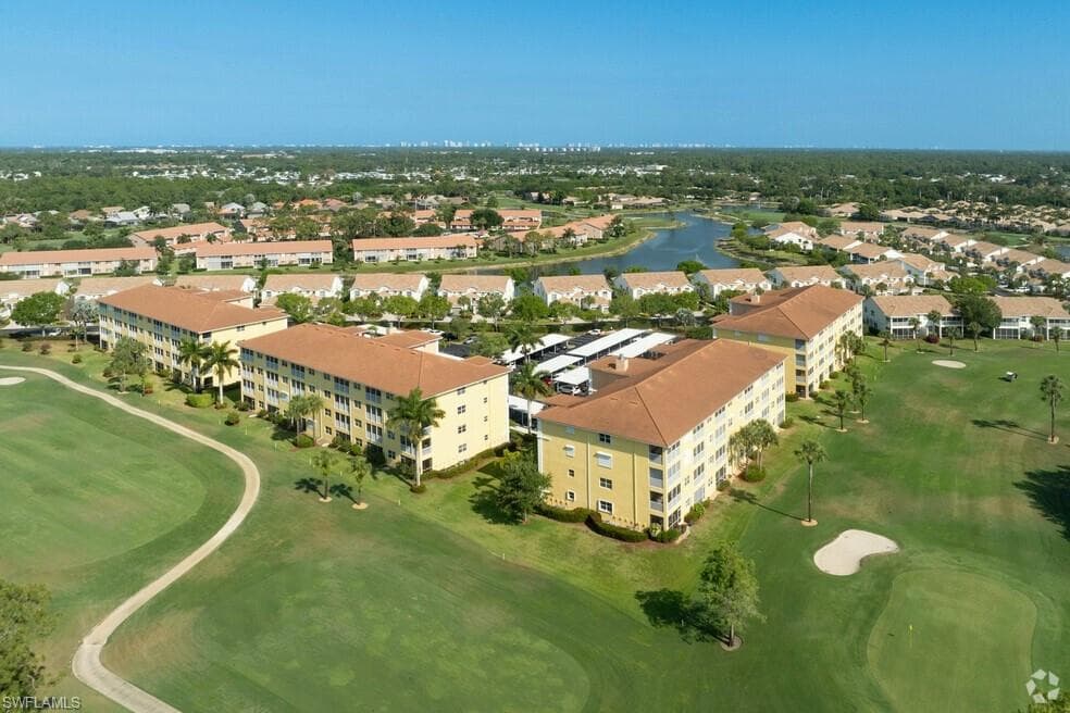 6820 Sterling Greens PL # 401, NAPLES FL 34104-42