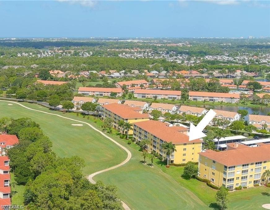 6820 Sterling Greens PL # 401, NAPLES FL 34104-4