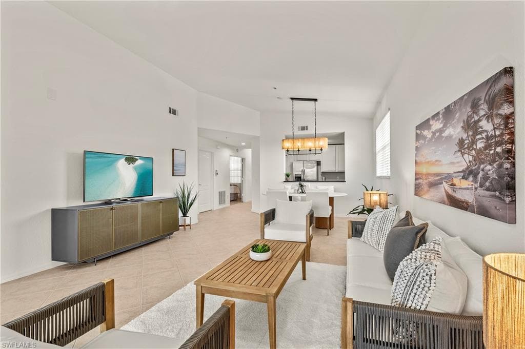6820 Sterling Greens PL # 401, NAPLES FL 34104-10
