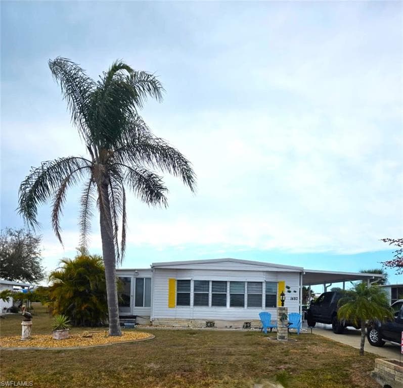 1480 Blue Heron DR, ENGLEWOOD FL 34224-1