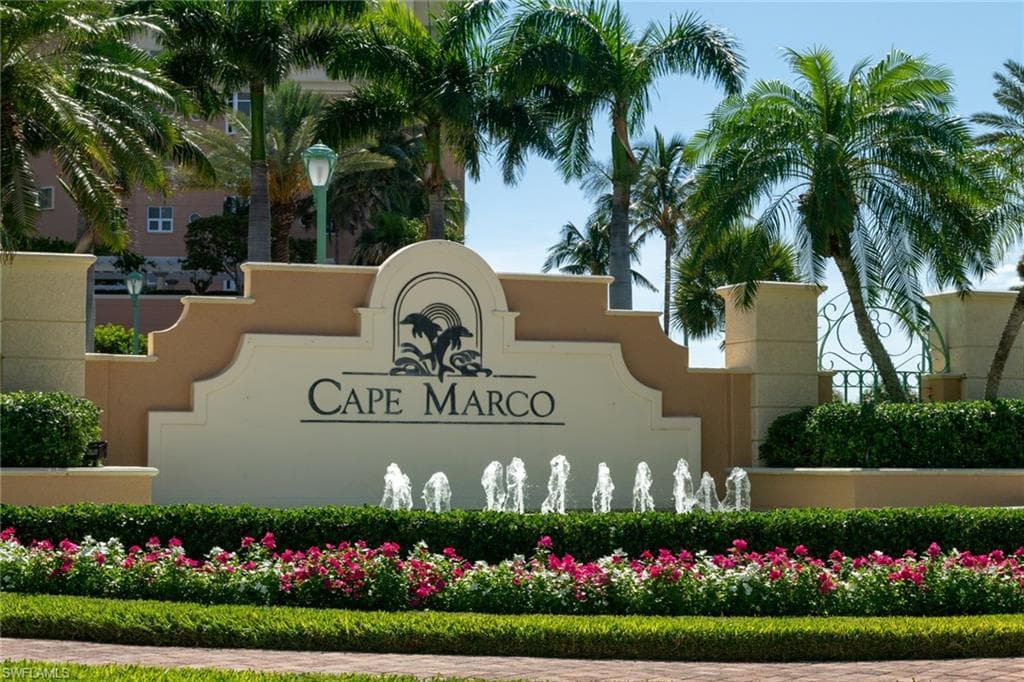 980 Cape Marco DR # 1408, MARCO ISLAND FL 34145-26