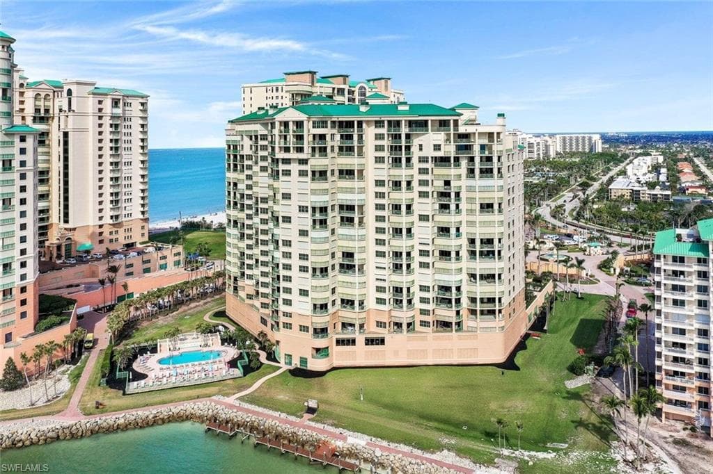 980 Cape Marco DR # 1408, MARCO ISLAND FL 34145-27