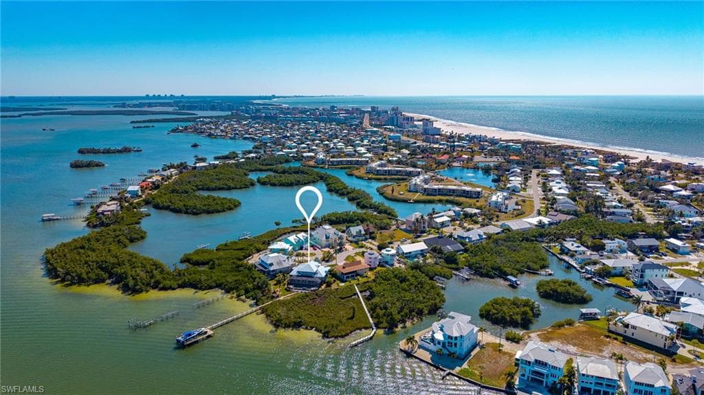 21510/21512 Indian Bayou DR, FORT MYERS BEACH FL 33931-42