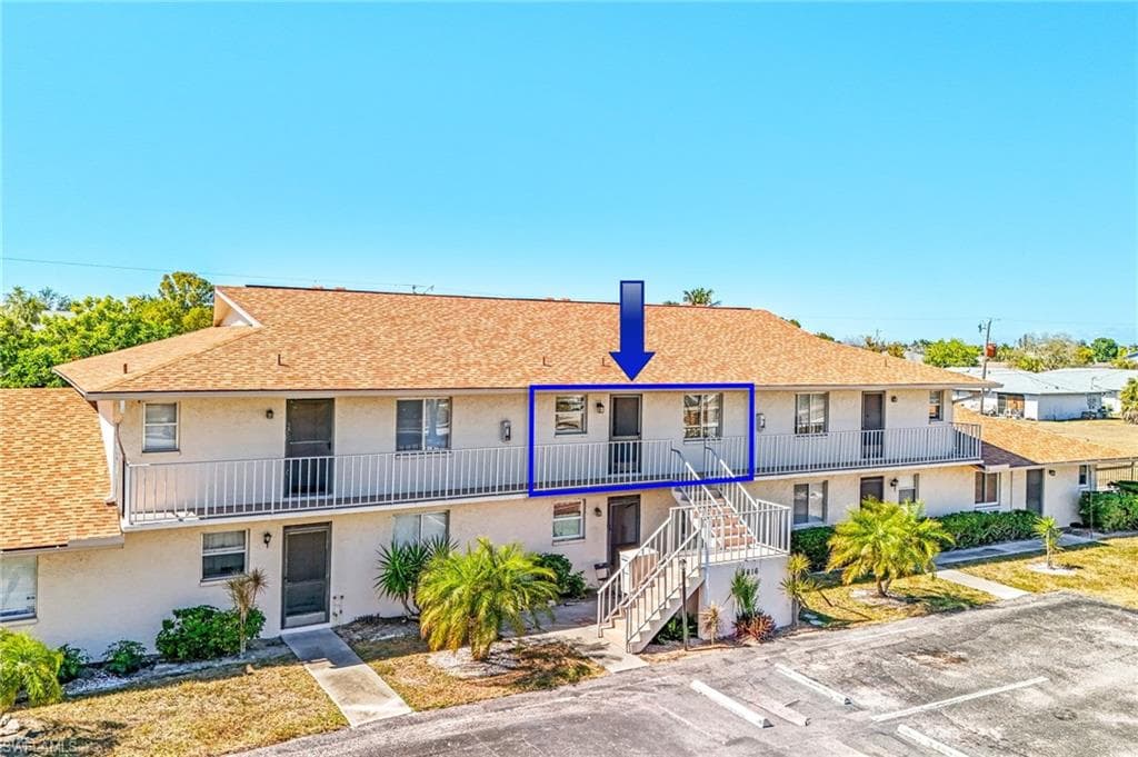 4616 Skyline BLVD # 207, CAPE CORAL FL 33914-5