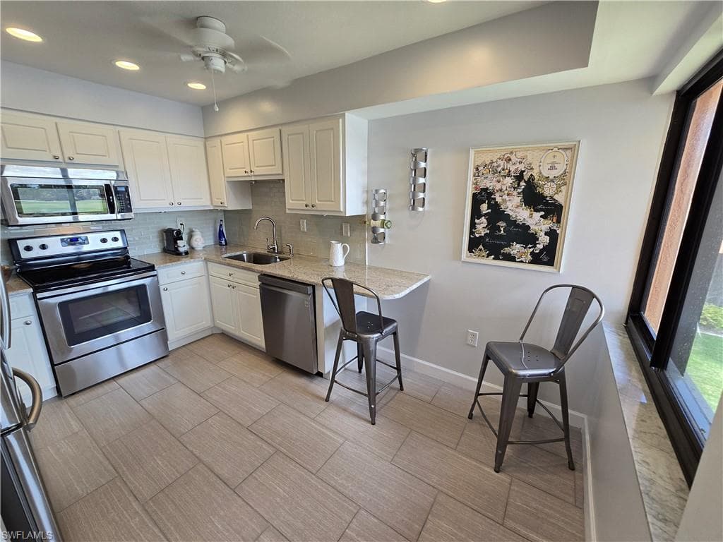 1532 Mainsail DR # 12, NAPLES FL 34114-12