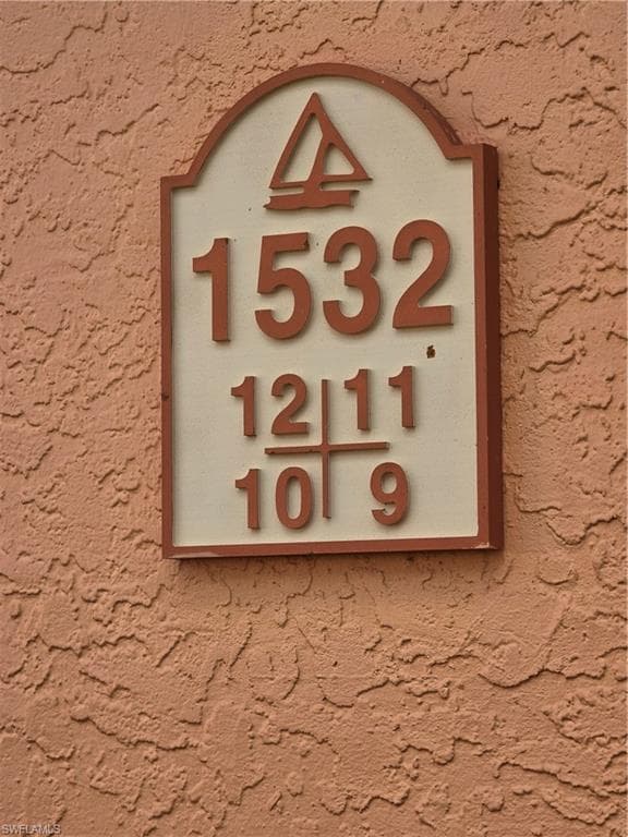 1532 Mainsail DR # 12, NAPLES FL 34114-2
