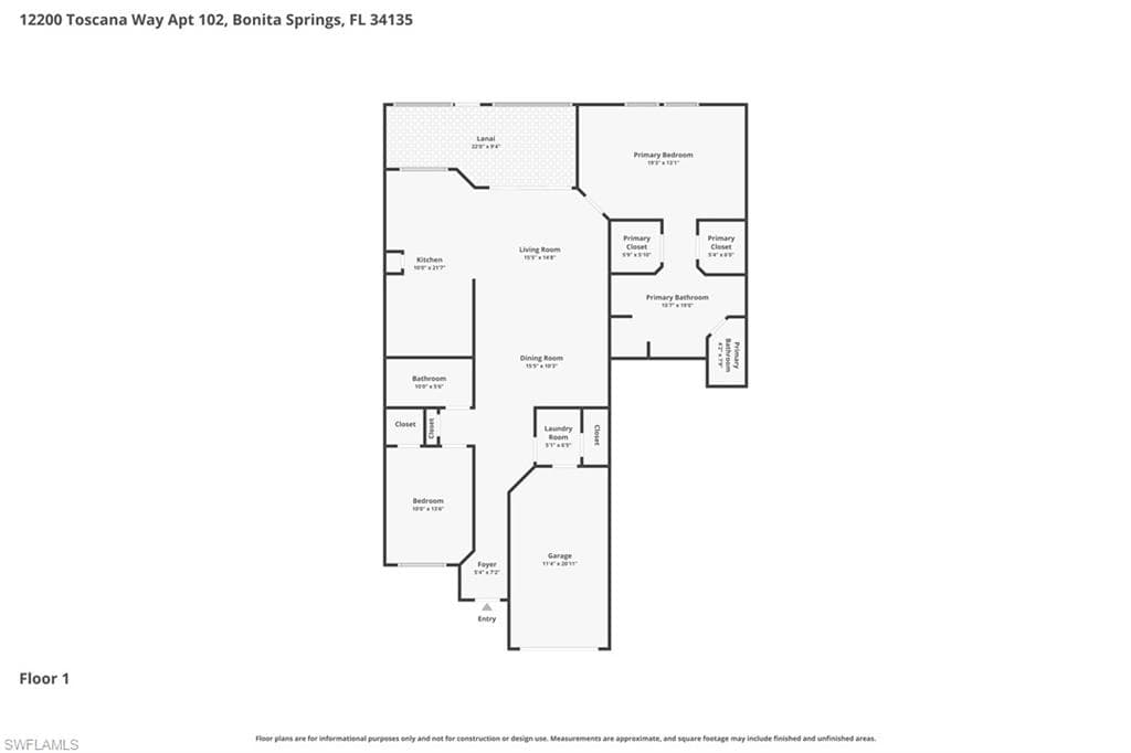 12200 Toscana WAY 102-36