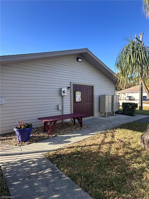 5917 Littlestone CT # 201, NORTH FORT MYERS FL 33903-30
