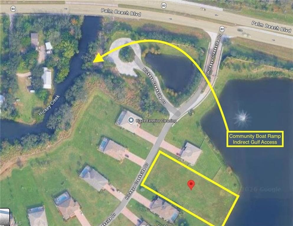2060 Hickeys Creekside DR, ALVA FL 33920-1