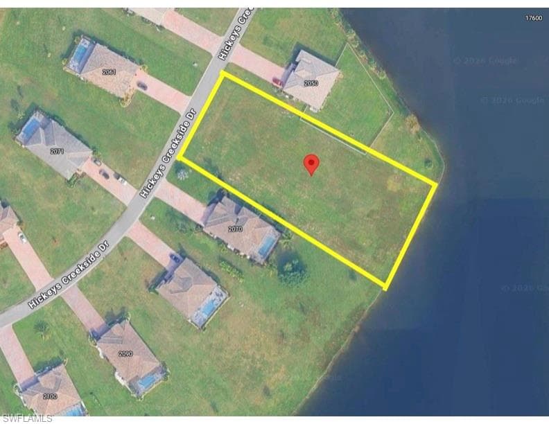 2060 Hickeys Creekside DR, ALVA FL 33920-2