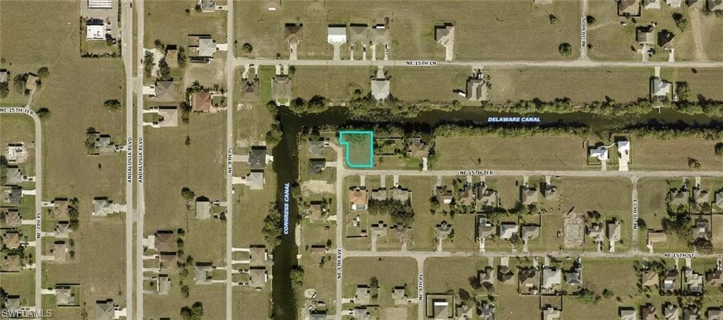 901 NE 15th TER, CAPE CORAL FL 33909-1