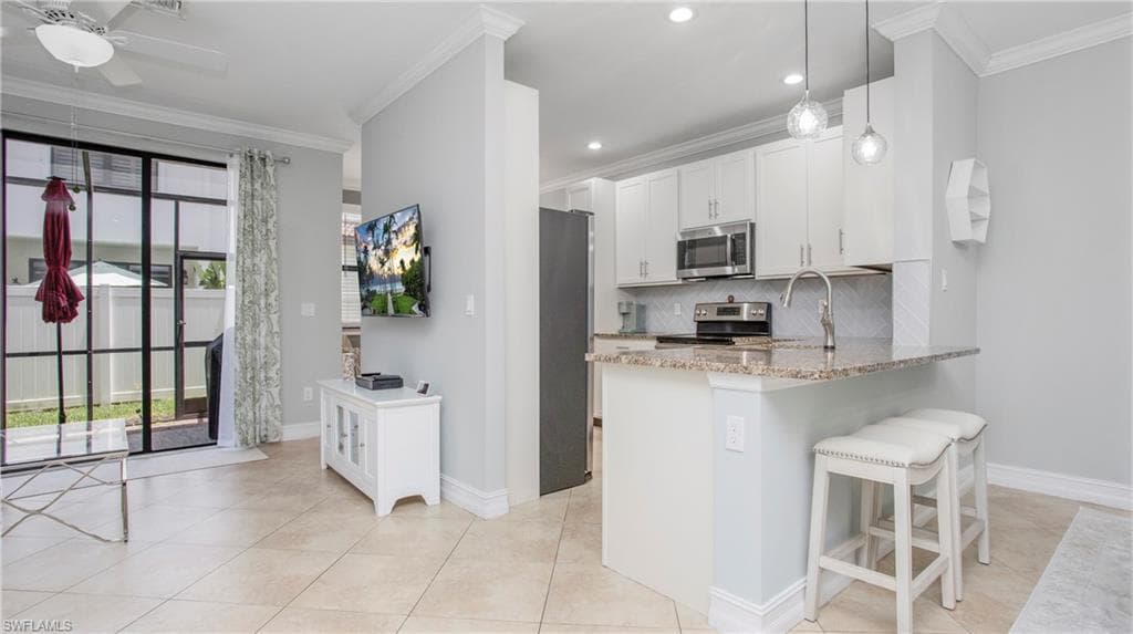 9460 Sardinia WAY # 106, FORT MYERS FL 33908-1