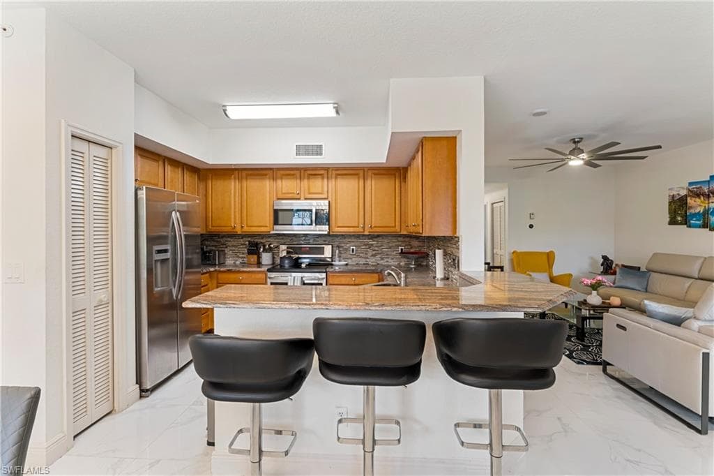 1190 Egrets Walk CIR # 103, NAPLES FL 34108-7