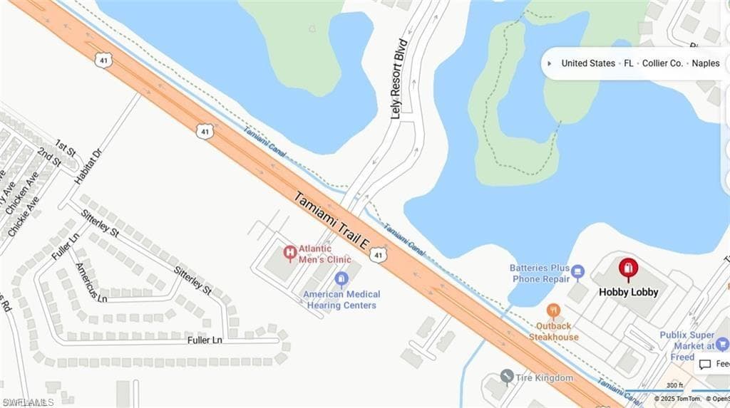 12043 Sitterley ST, NAPLES FL 34113-21