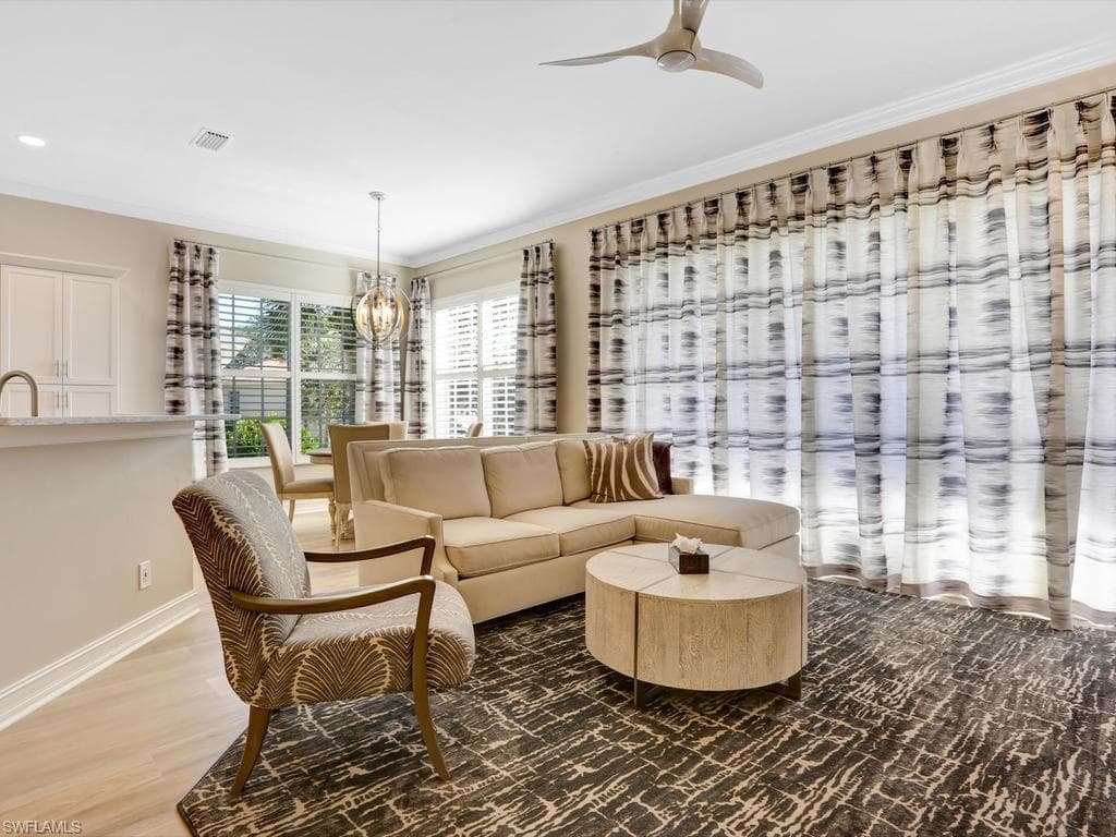 1051 Egrets Walk CIR # 201, NAPLES FL 34108-13
