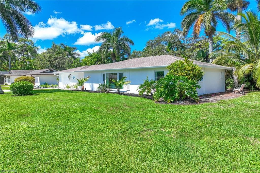 24 RIVARD RD, NAPLES FL 34112-26