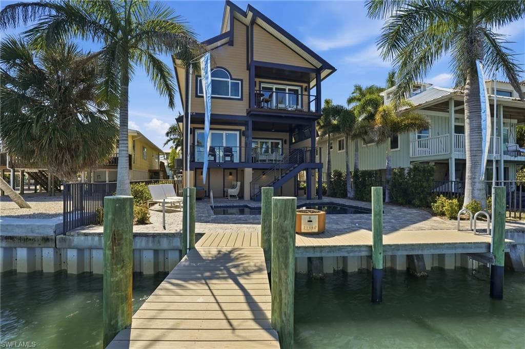 280 Primo DR, FORT MYERS BEACH FL 33931-38