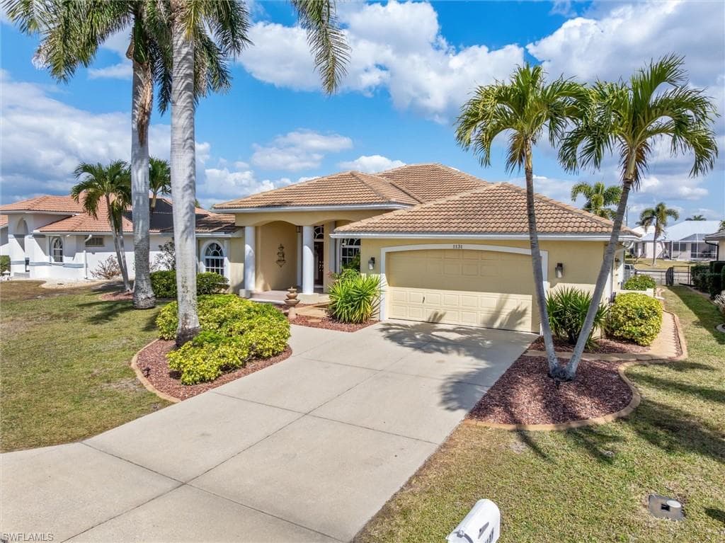 1131 Via Tripoli, PUNTA GORDA FL 33950-46