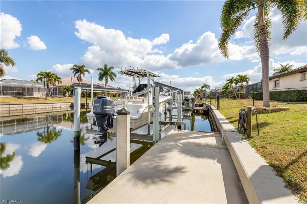 1131 Via Tripoli, PUNTA GORDA FL 33950-2