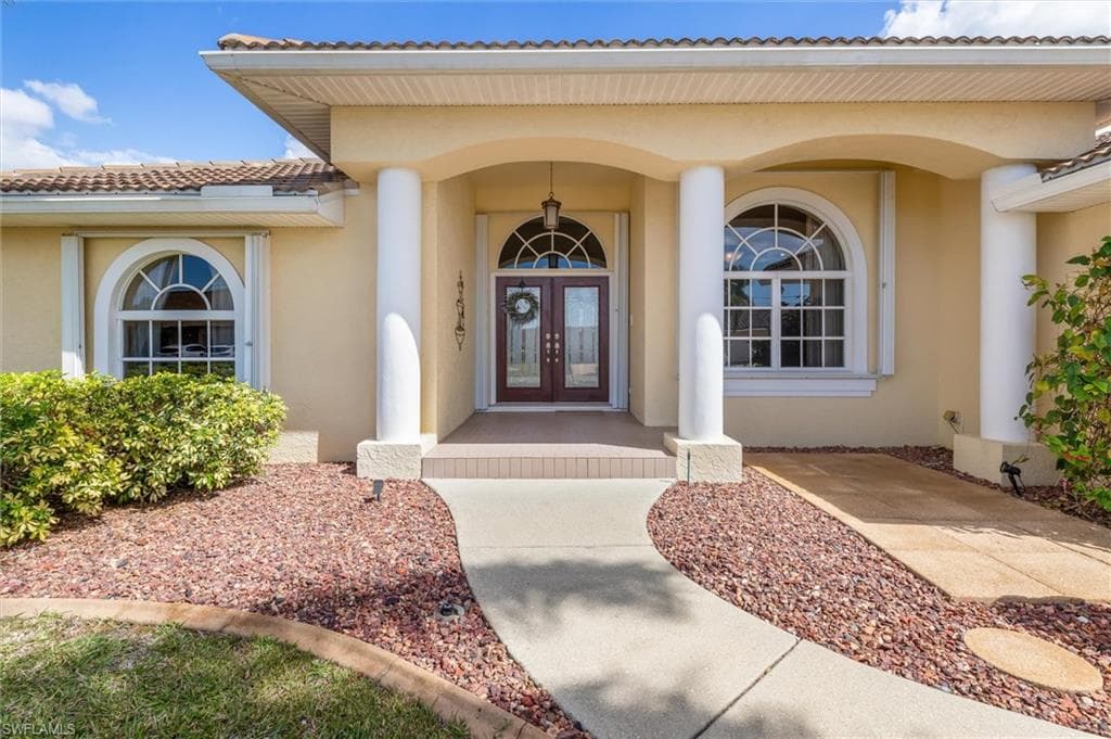 1131 Via Tripoli, PUNTA GORDA FL 33950-4