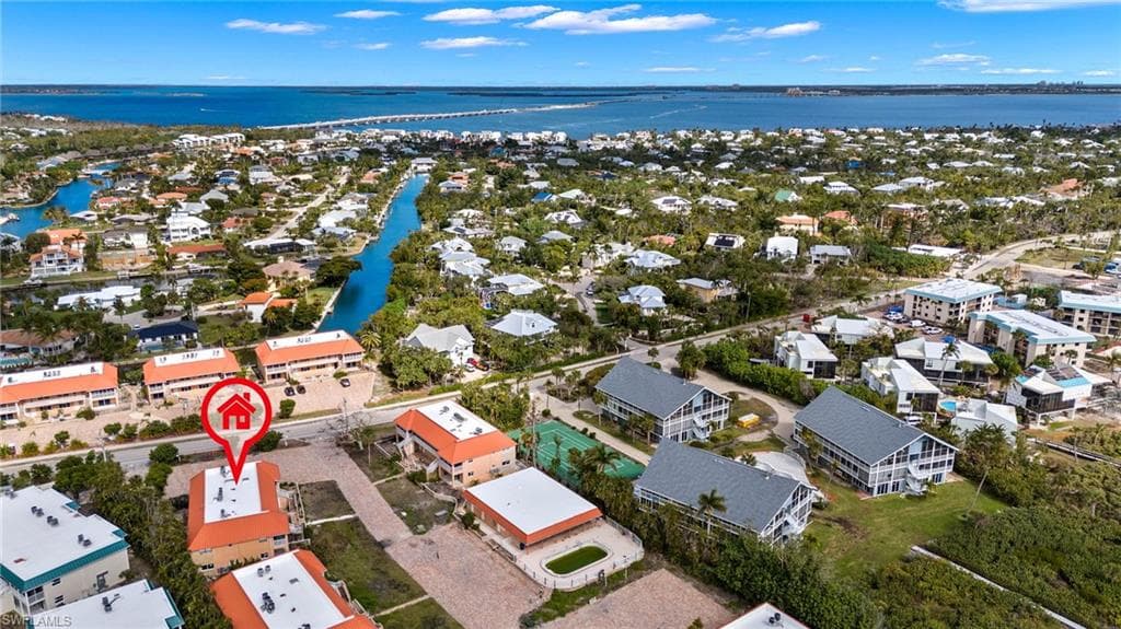 805 E Gulf DR # D, SANIBEL FL 33957-22