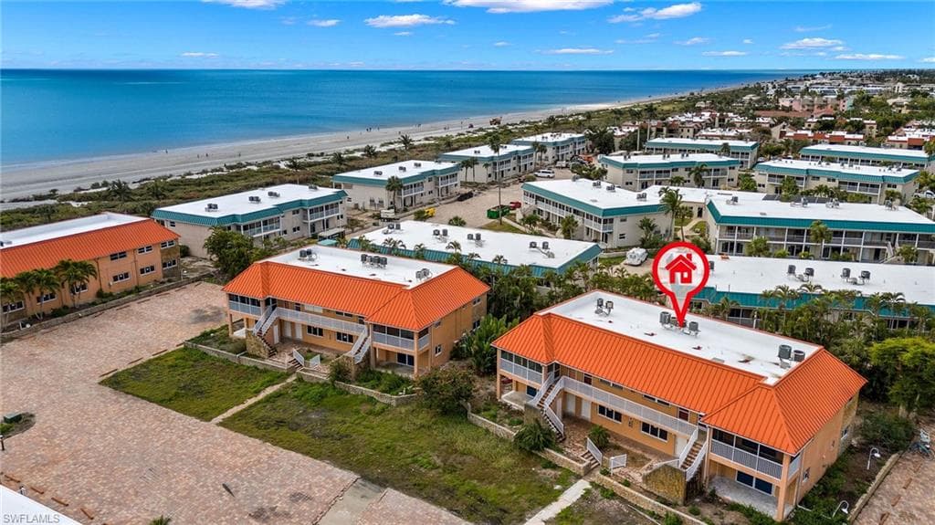 805 E Gulf DR # D, SANIBEL FL 33957-21