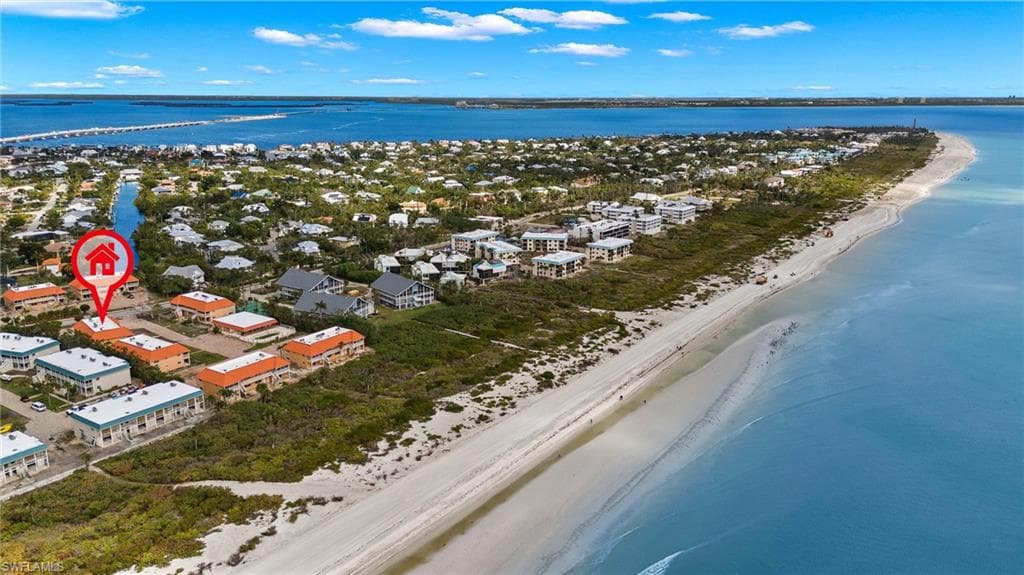 805 E Gulf DR # D, SANIBEL FL 33957-23