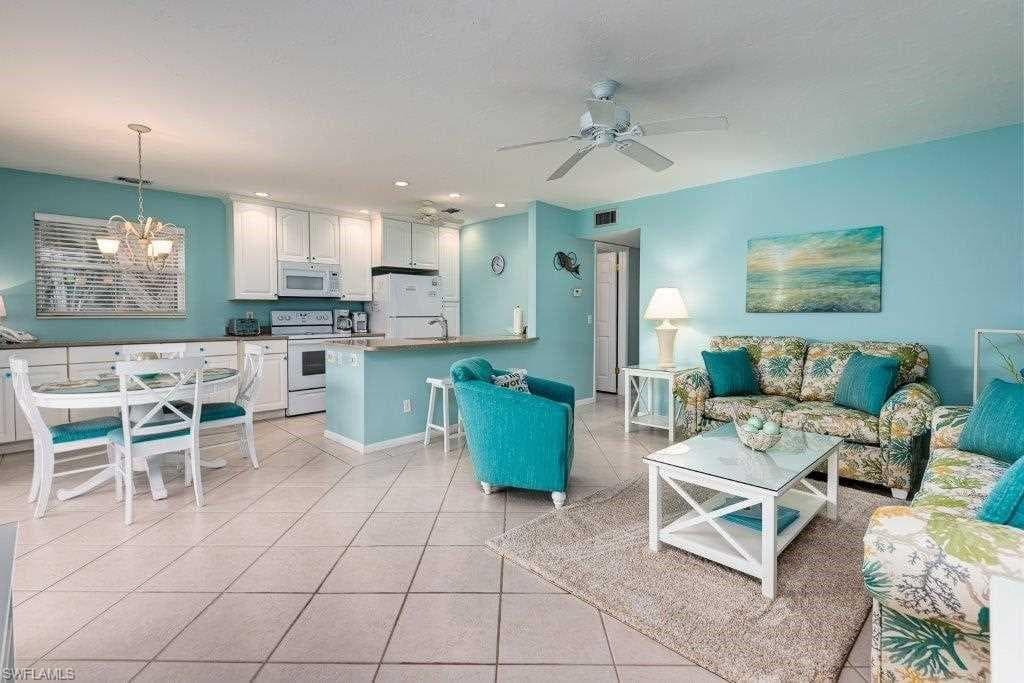 805 E Gulf DR # D, SANIBEL FL 33957-3