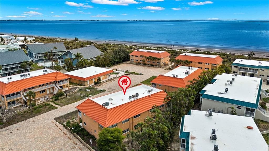 805 E Gulf DR # D, SANIBEL FL 33957-20