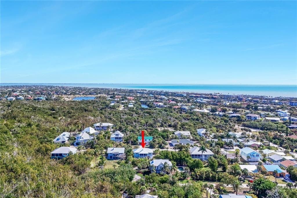 555 Piedmont RD, SANIBEL FL 33957-1