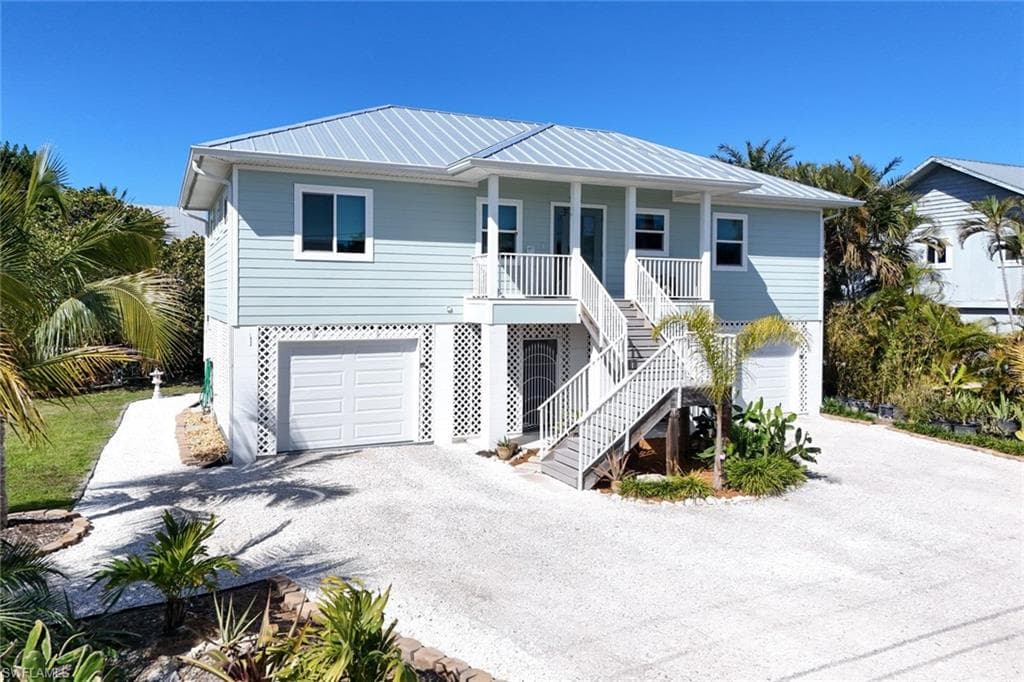 555 Piedmont RD, SANIBEL FL 33957-5
