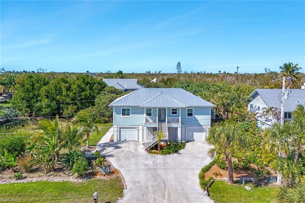 555 Piedmont RD, SANIBEL FL 33957-2