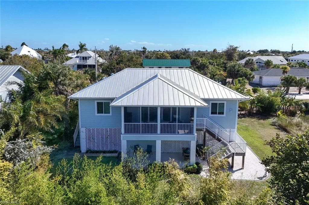 555 Piedmont RD, SANIBEL FL 33957-4