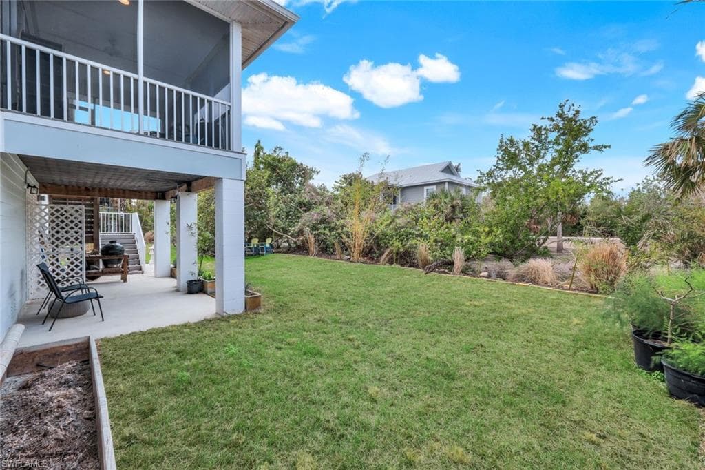 555 Piedmont RD, SANIBEL FL 33957-28