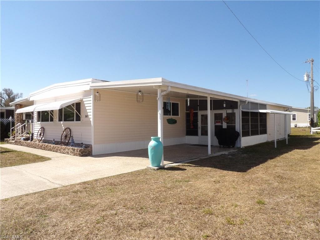 563 Timber LN S-1
