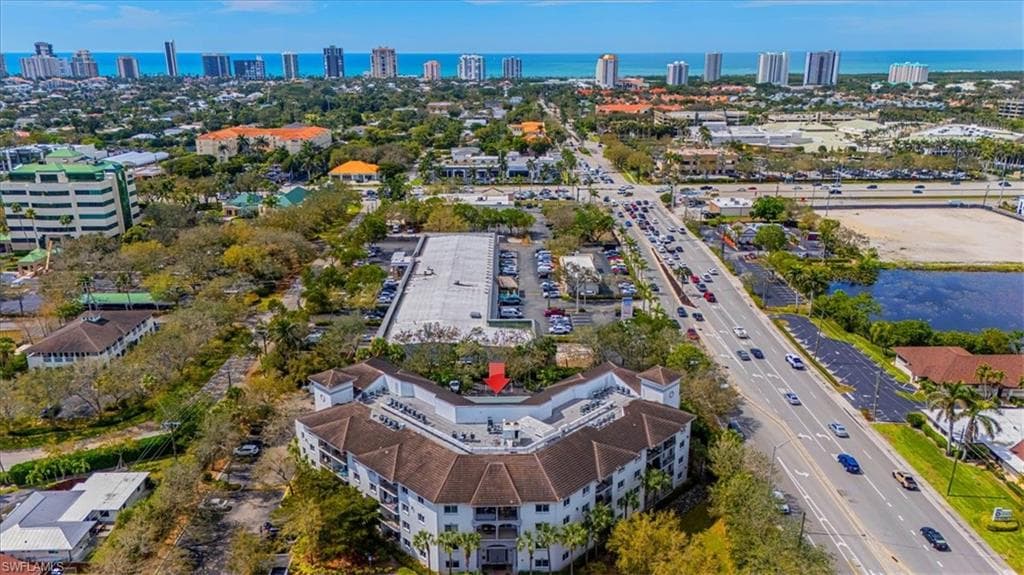 1100 Pine Ridge RD # B106, NAPLES FL 34108-7