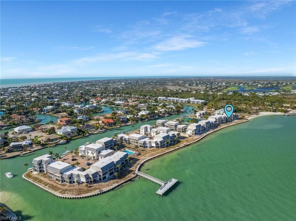 760 Sextant DR # 1051, SANIBEL FL 33957-41