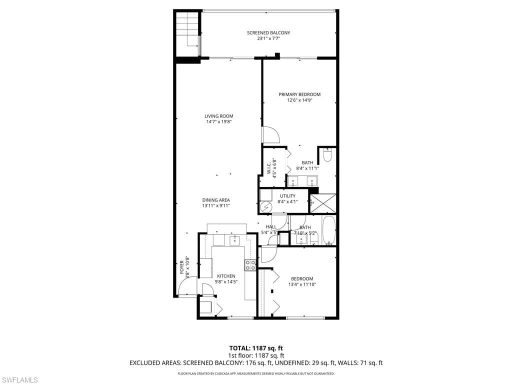 4707 Santa Barbara BLVD # 4, CAPE CORAL FL 33914-48